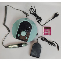 Фрезер для манікюру 35000об JMD-306 45W Зелений